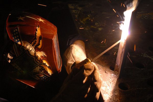 StickWelding