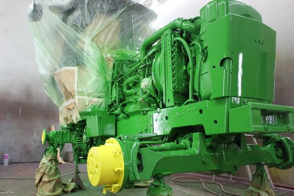 PaintTractor