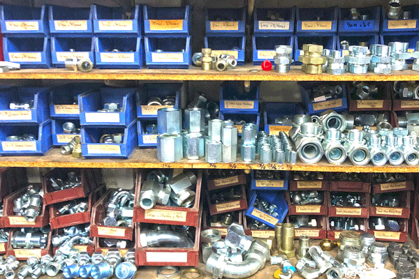 Hydraulic Fittings