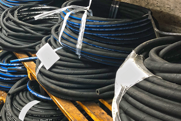 Stock Hydraulic Hoses
