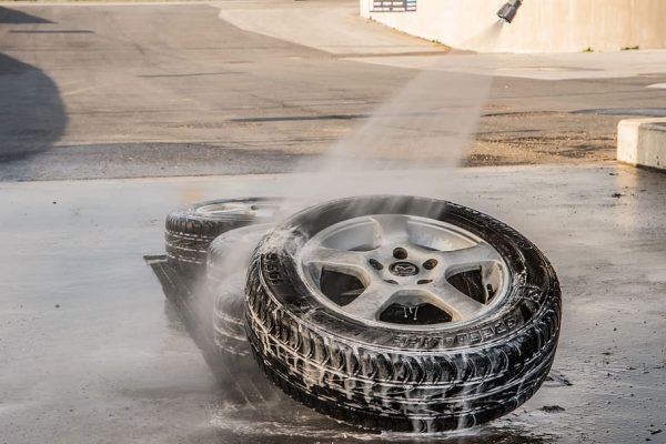 WashWheel