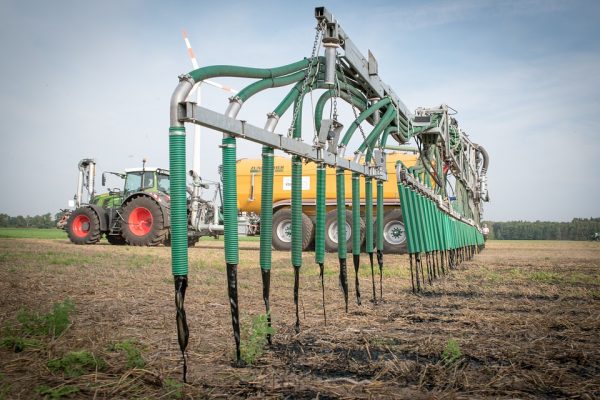 MuckSpreading